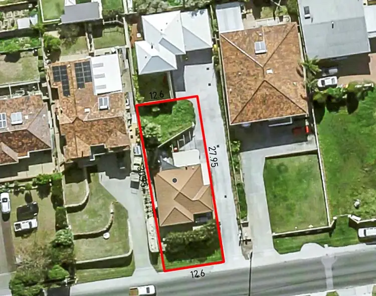 Third view of Homely house listing, 25 Quinns Road, Quinns Rocks WA 6030