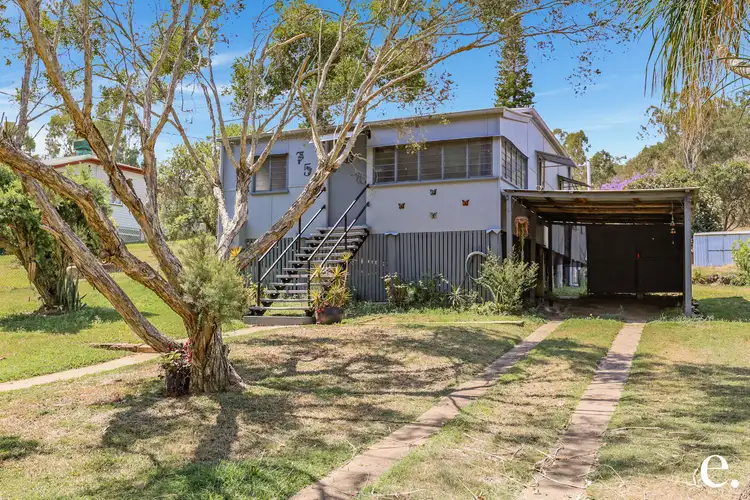 75 Byrnes Parade, Mount Morgan QLD 4714