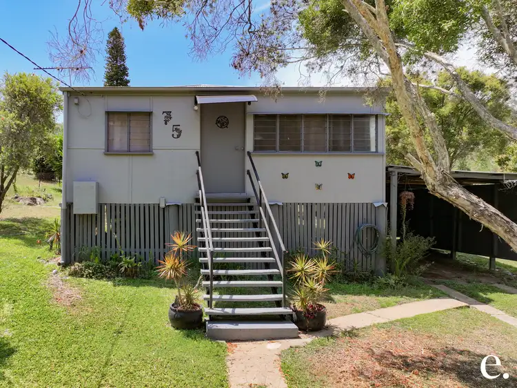75 Byrnes Parade, Mount Morgan QLD 4714