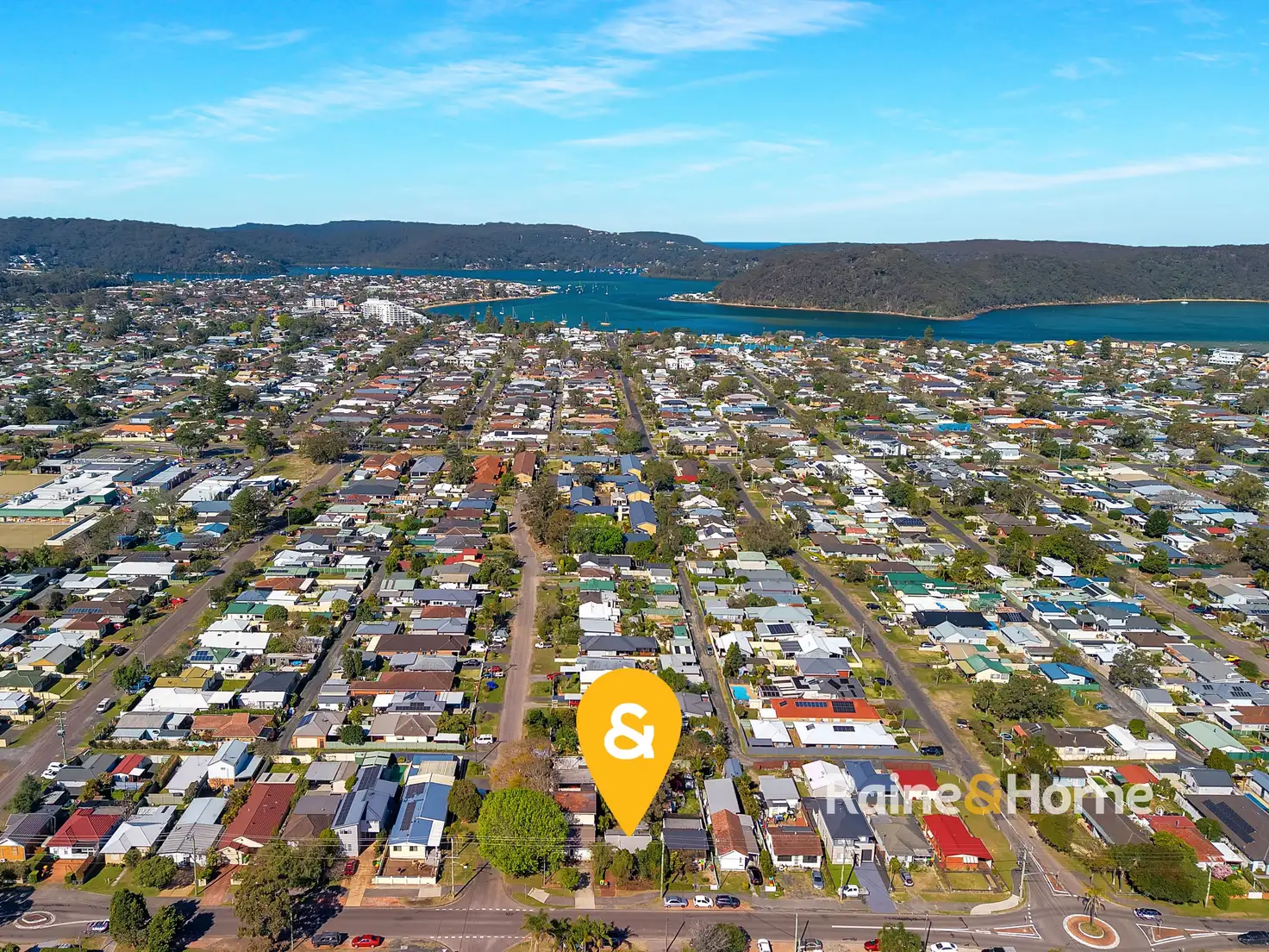 Main view of Homely house listing, 218 Trafalgar Avenue, Umina Beach NSW 2257