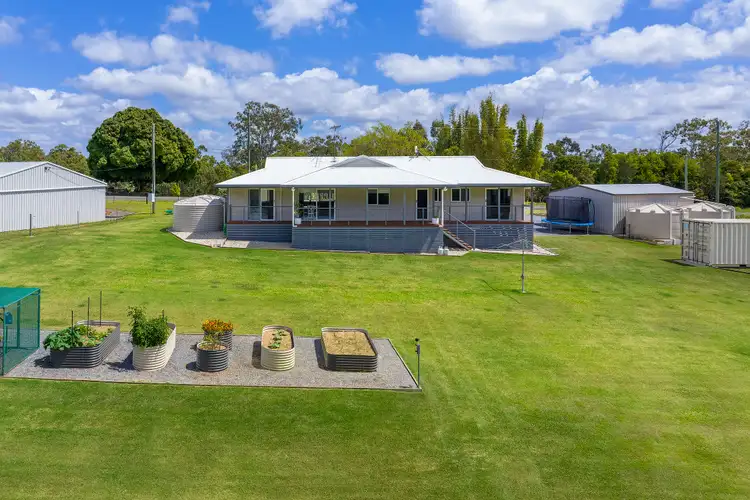 249 Hoopers Road, Curra QLD 4570