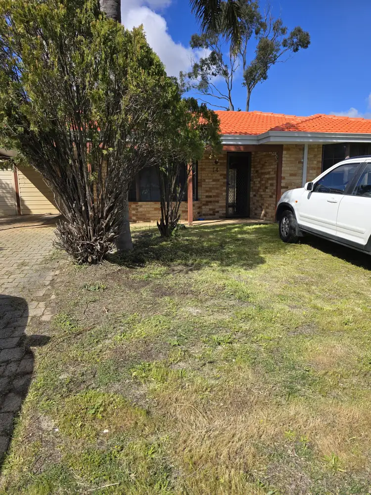 14 Jeavons Place, South Lake WA 6164
