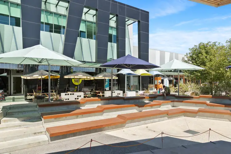 Third view of Homely land listing, LOT 142 Aura Central Estate, Cockburn Central WA 6164