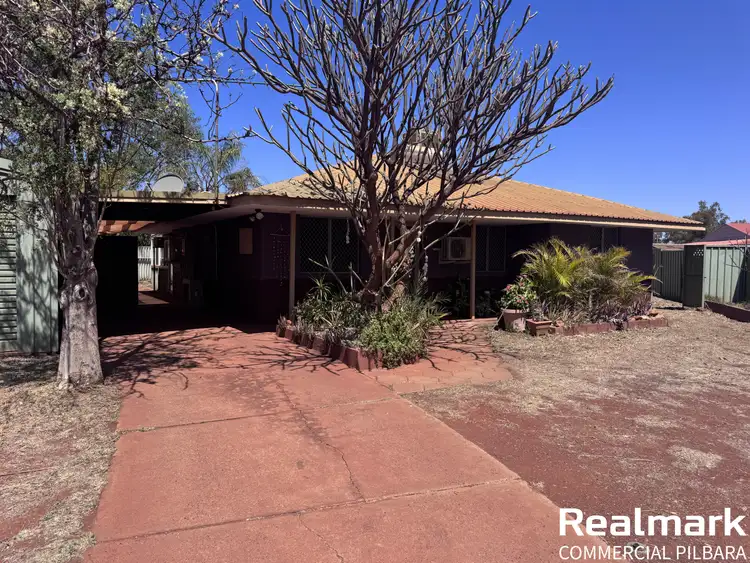 5 Klondyke Place, Newman WA 6753