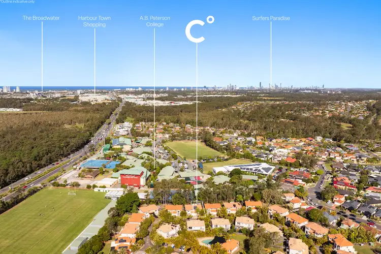11/19 Harrow Place, Arundel QLD 4214