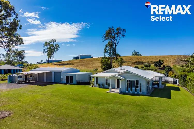 61 Panoramic Drive, Sarina QLD 4737
