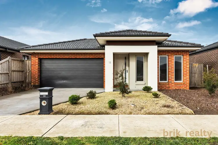18 Dodson Way, Kalkallo VIC 3064