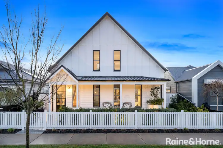 8 Cover Drive, New Gisborne VIC 3438