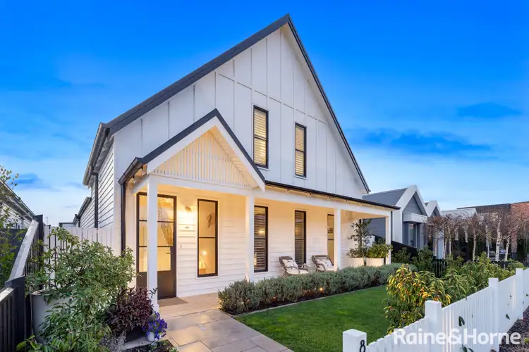 Second view of Homely house listing, 8 Cover Drive, New Gisborne VIC 3438