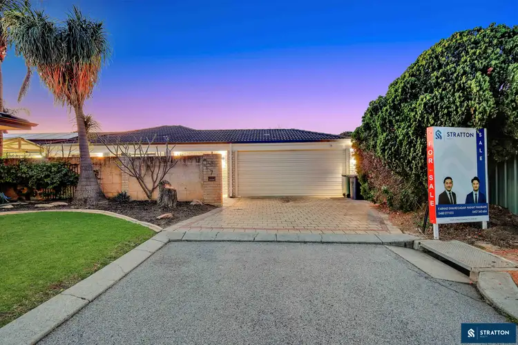 7 Rason Court, Seville Grove WA 6112