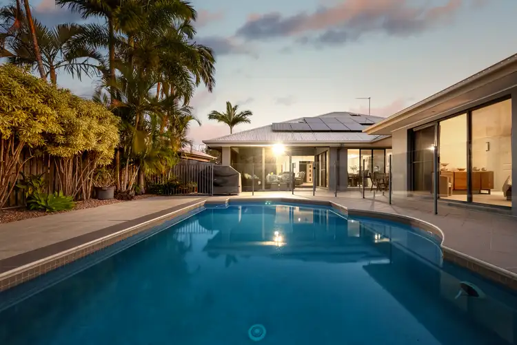 Third view of Homely house listing, 5 Ragamuffin Drive West, Coomera Waters QLD 4209