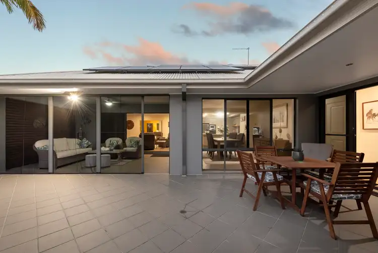 Fifth view of Homely house listing, 5 Ragamuffin Drive West, Coomera Waters QLD 4209