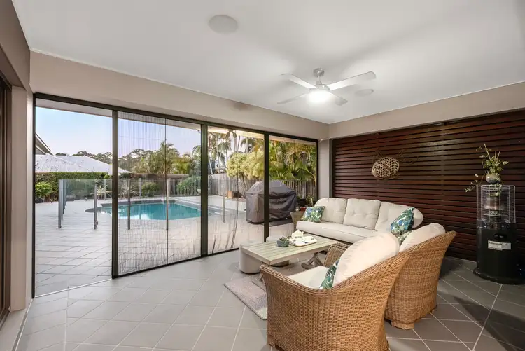 Sixth view of Homely house listing, 5 Ragamuffin Drive West, Coomera Waters QLD 4209