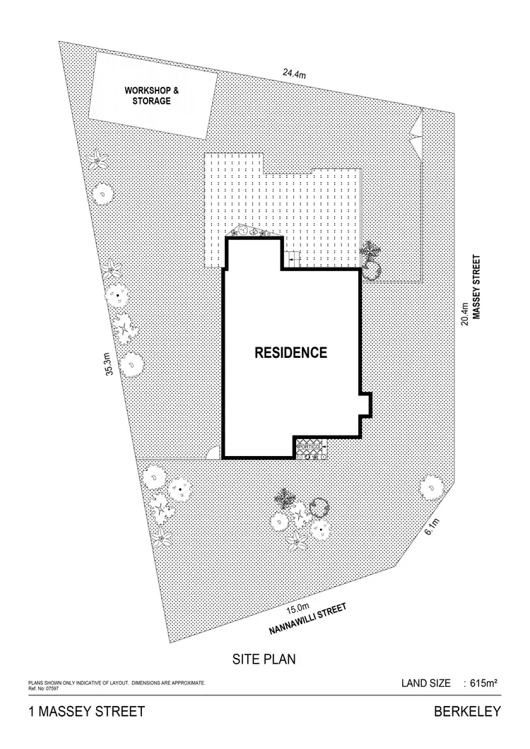 Sixth view of Homely house listing, 1 Massey Street, Berkeley NSW 2506