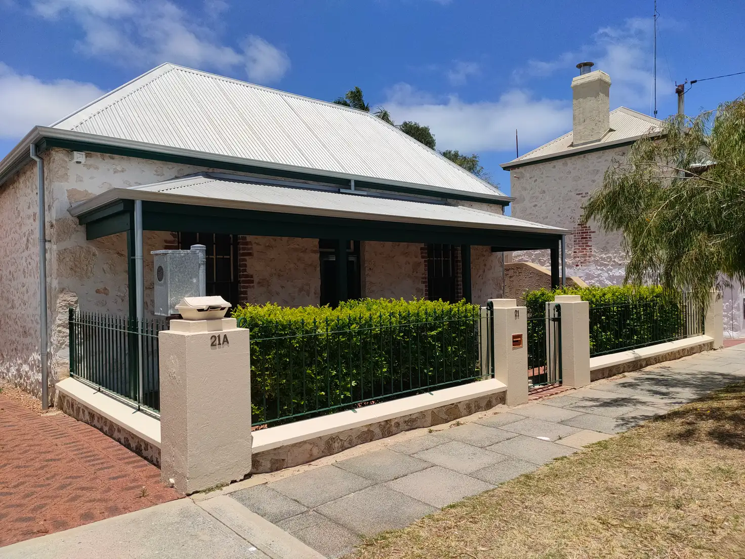 Main view of Homely house listing, 21 Suffolk Street, Fremantle WA 6160