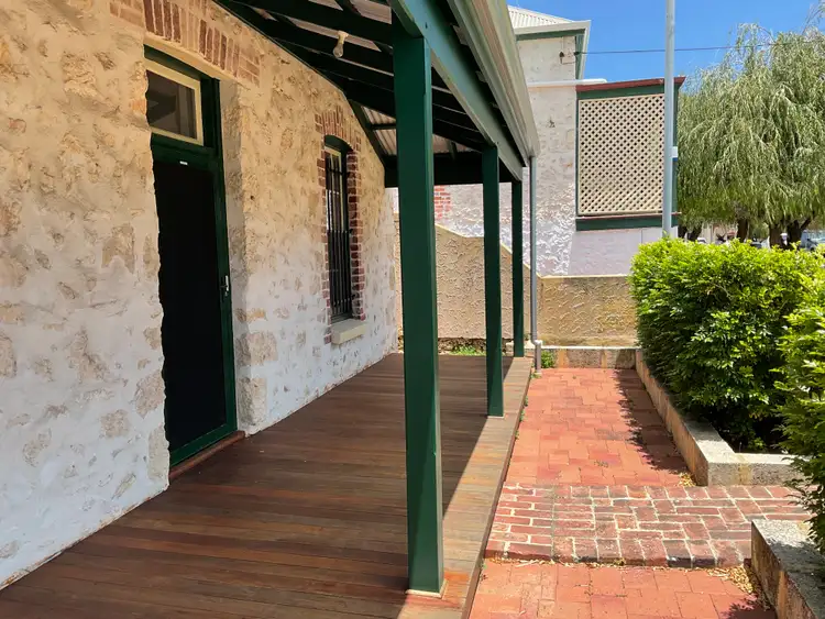 Second view of Homely house listing, 21 Suffolk Street, Fremantle WA 6160