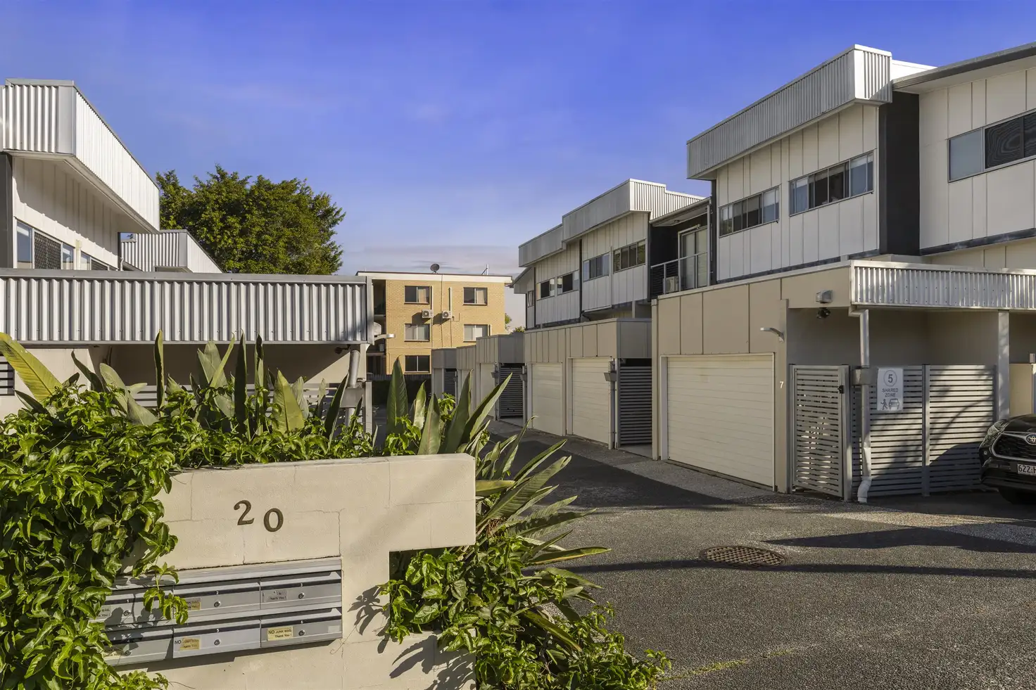 Main view of Homely townhouse listing, 10/20 Gordon Parade, Everton Park QLD 4053