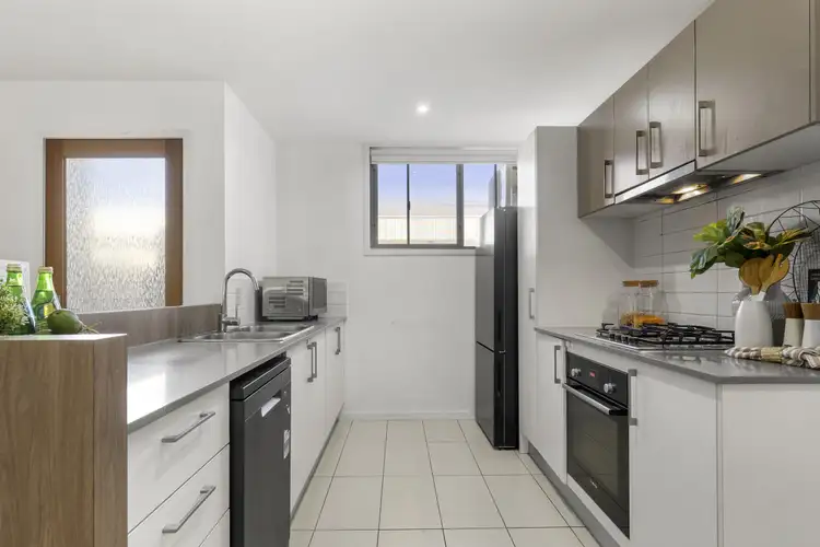 Second view of Homely townhouse listing, 10/20 Gordon Parade, Everton Park QLD 4053