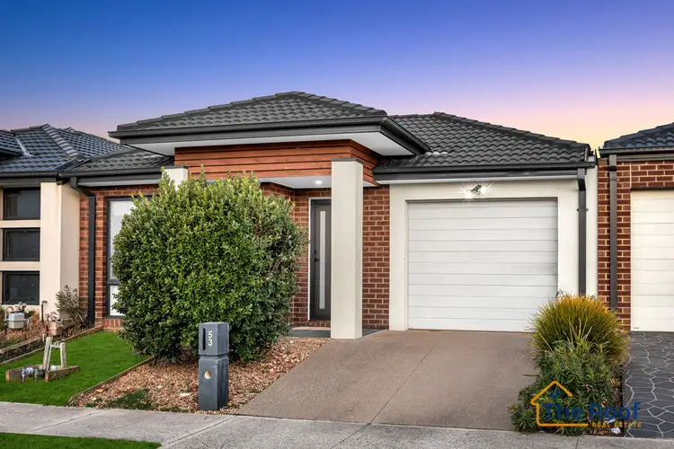 53 Stanmore Crescent, Wyndham Vale VIC 3024