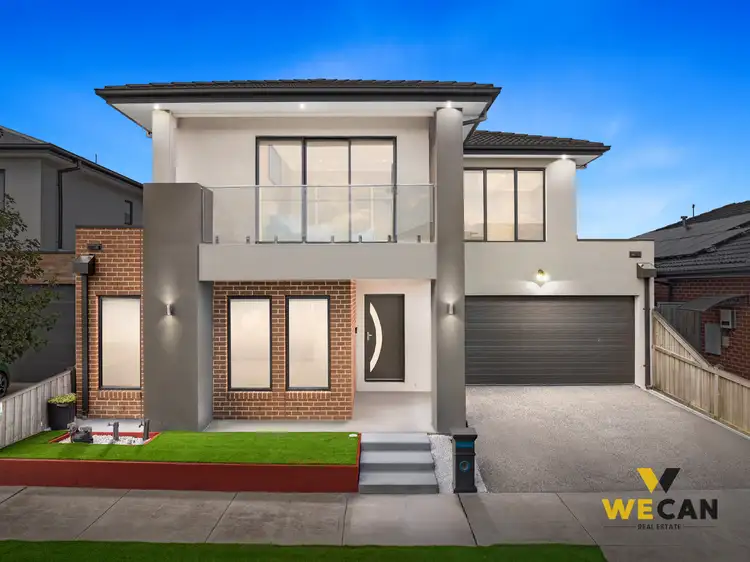 24 Mumm Street, Wollert VIC 3750