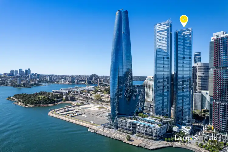 31B/2 Watermans Quay, Barangaroo NSW 2000