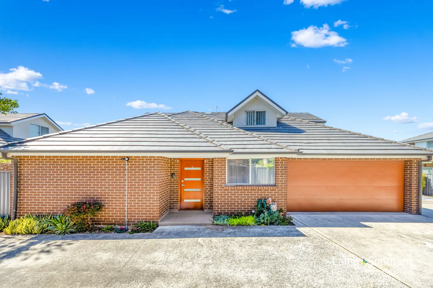 Main view of Homely townhouse listing, 4/2-4 Rawson Road, Greenacre NSW 2190