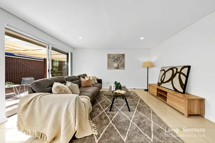 Second view of Homely townhouse listing, 4/2-4 Rawson Road, Greenacre NSW 2190