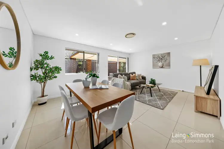 Third view of Homely townhouse listing, 4/2-4 Rawson Road, Greenacre NSW 2190