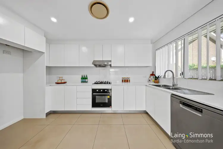Fourth view of Homely townhouse listing, 4/2-4 Rawson Road, Greenacre NSW 2190