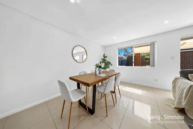 Fifth view of Homely townhouse listing, 4/2-4 Rawson Road, Greenacre NSW 2190