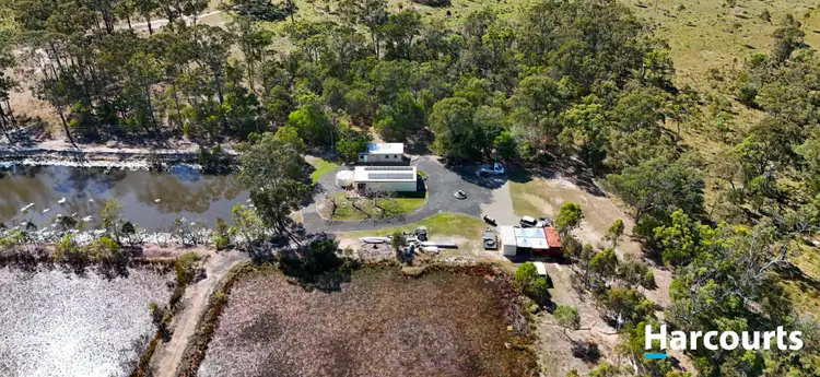 Third view of Homely rural property listing, 304 RICHARDS ROAD, Pacific Haven QLD 4659