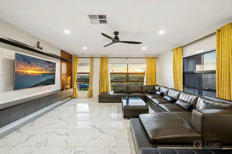 Third view of Homely house listing, 57 Drewan Drive, Wandana Heights VIC 3216