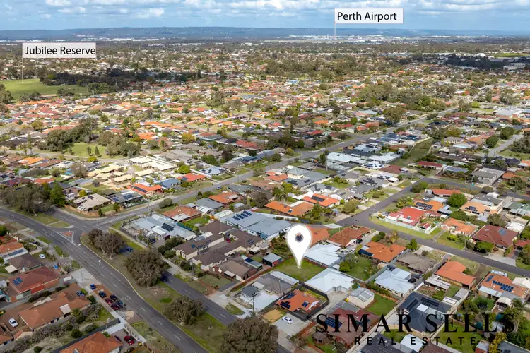 Third view of Homely land listing, LOT 2, 96 Morley Drive East, Morley WA 6062