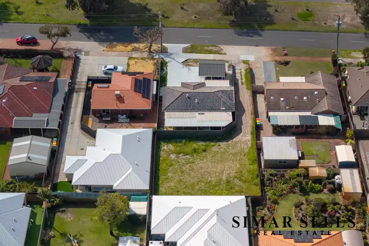 Sixth view of Homely land listing, LOT 2, 96 Morley Drive East, Morley WA 6062