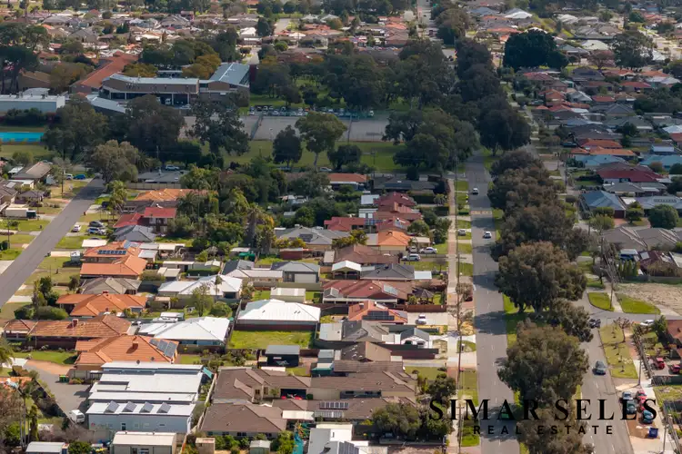 Seventh view of Homely land listing, LOT 2, 96 Morley Drive East, Morley WA 6062