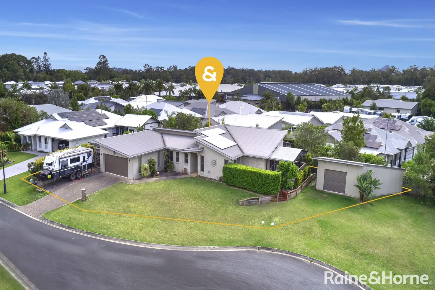 Main view of Homely house listing, 11 Prospect Place, Cooroy QLD 4563