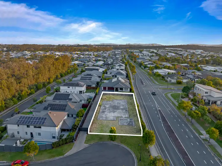 Second view of Homely land listing, 32 Baines Court, Pimpama QLD 4209