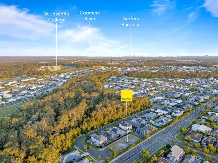 Second view of Homely land listing, 32 Baines Court, Pimpama QLD 4209