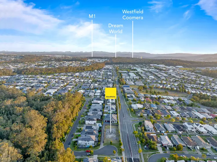 Third view of Homely land listing, 32 Baines Court, Pimpama QLD 4209