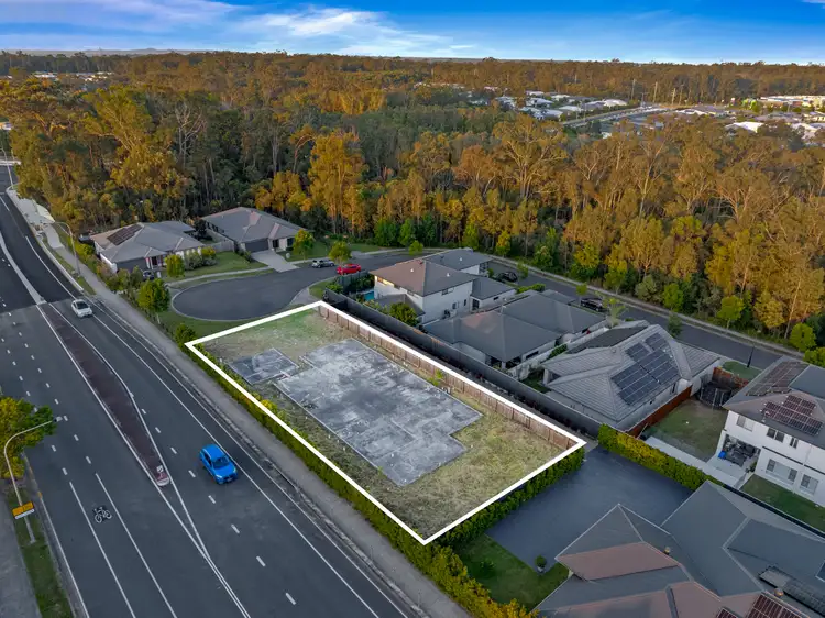 Fifth view of Homely land listing, 32 Baines Court, Pimpama QLD 4209