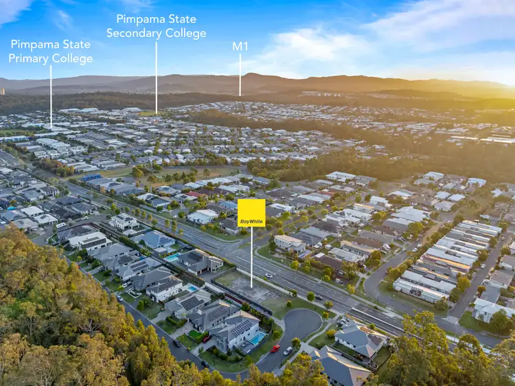 Seventh view of Homely land listing, 32 Baines Court, Pimpama QLD 4209