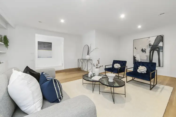Fourth view of Homely house listing, 3 Burgess Court, Frankston VIC 3199