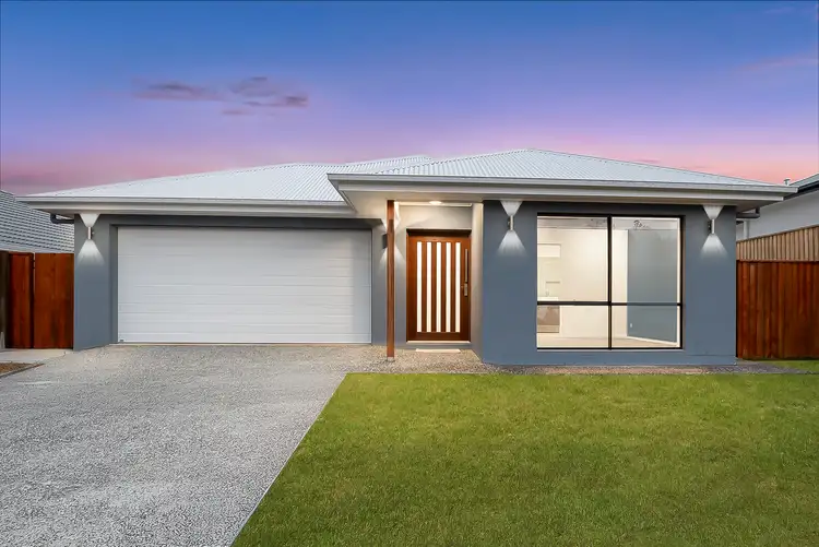 Main view of Homely house listing, 8 Tulum Street, Jimboomba QLD 4280