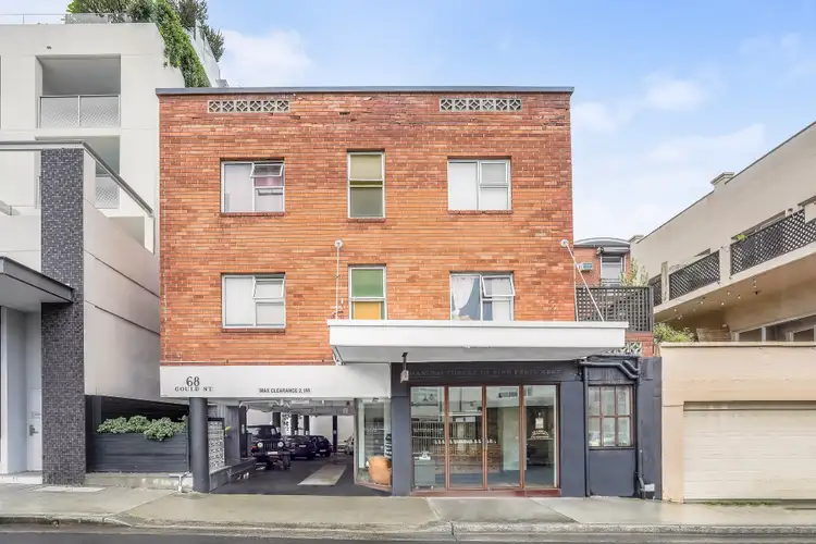 5/68 Gould Street, Bondi Beach NSW 2026