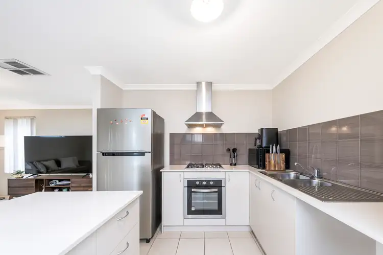 Third view of Homely house listing, 8 Solstice Bend, Wellard WA 6170