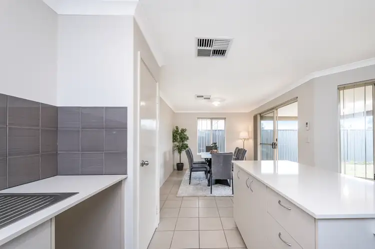 Sixth view of Homely house listing, 8 Solstice Bend, Wellard WA 6170