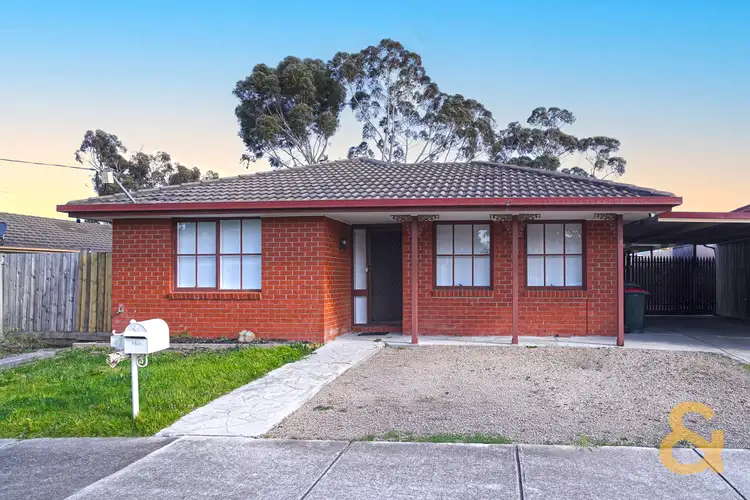 80 Yarcombe Crescent, Craigieburn VIC 3064