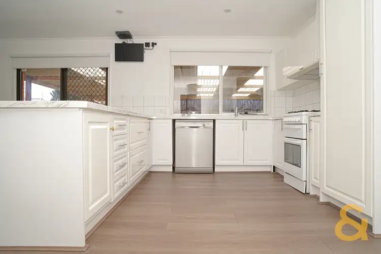 Fourth view of Homely house listing, 80 Yarcombe Crescent, Craigieburn VIC 3064
