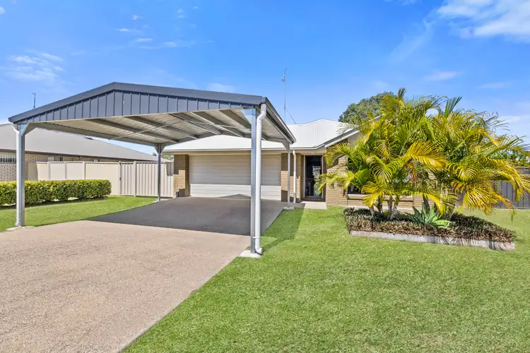 22 Austin Crescent, Moura QLD 4718