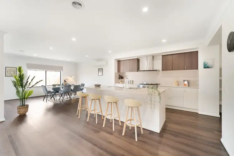 Sixth view of Homely house listing, 33 Callaway Street, Mambourin VIC 3024